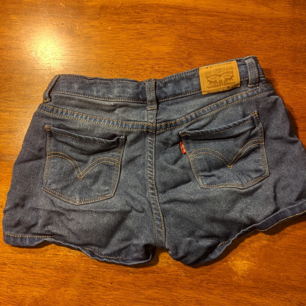 Levi jeans shorts